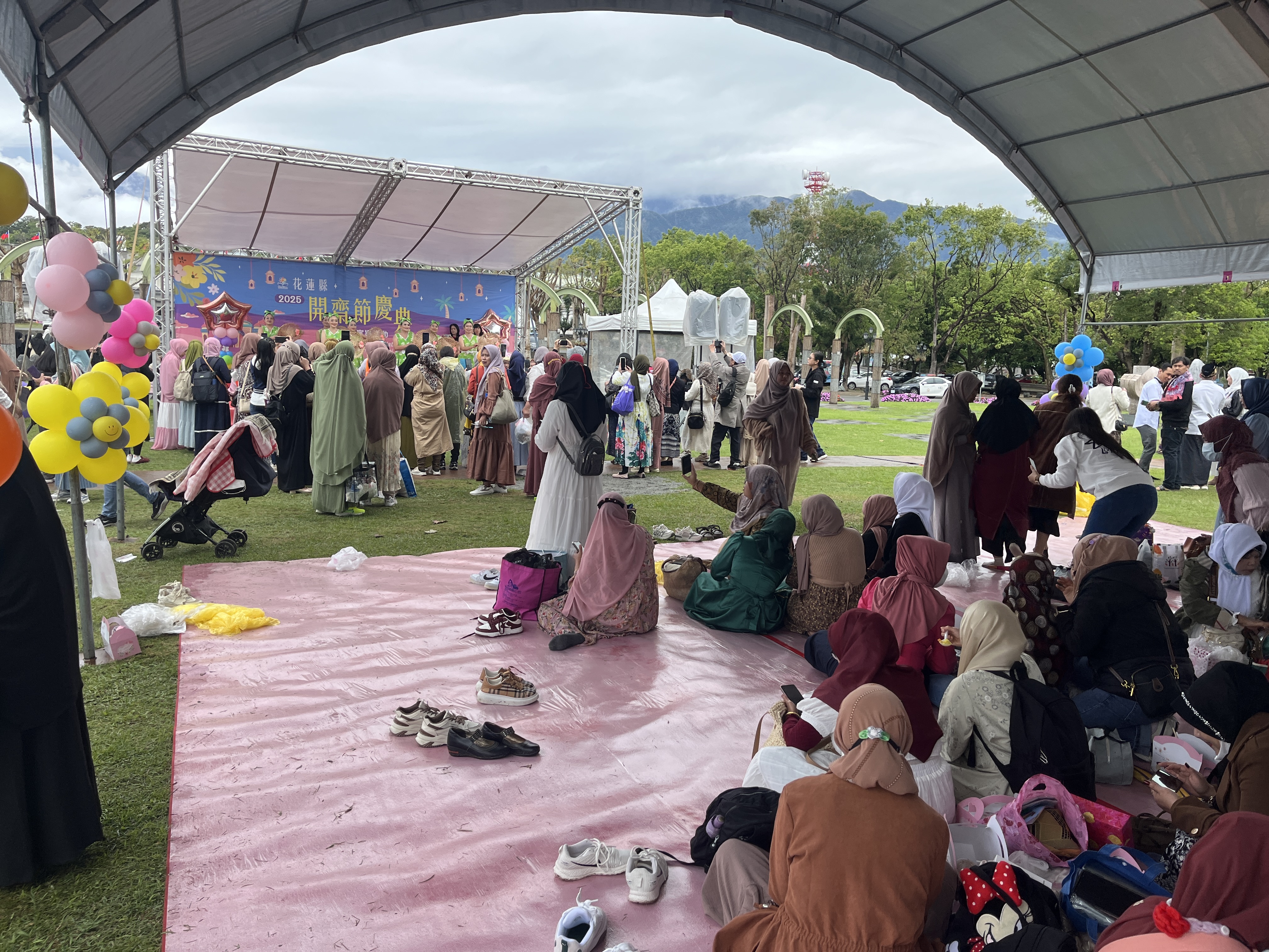 114.03.31-114年度花蓮縣開齋節慶典暨法令宣導活動