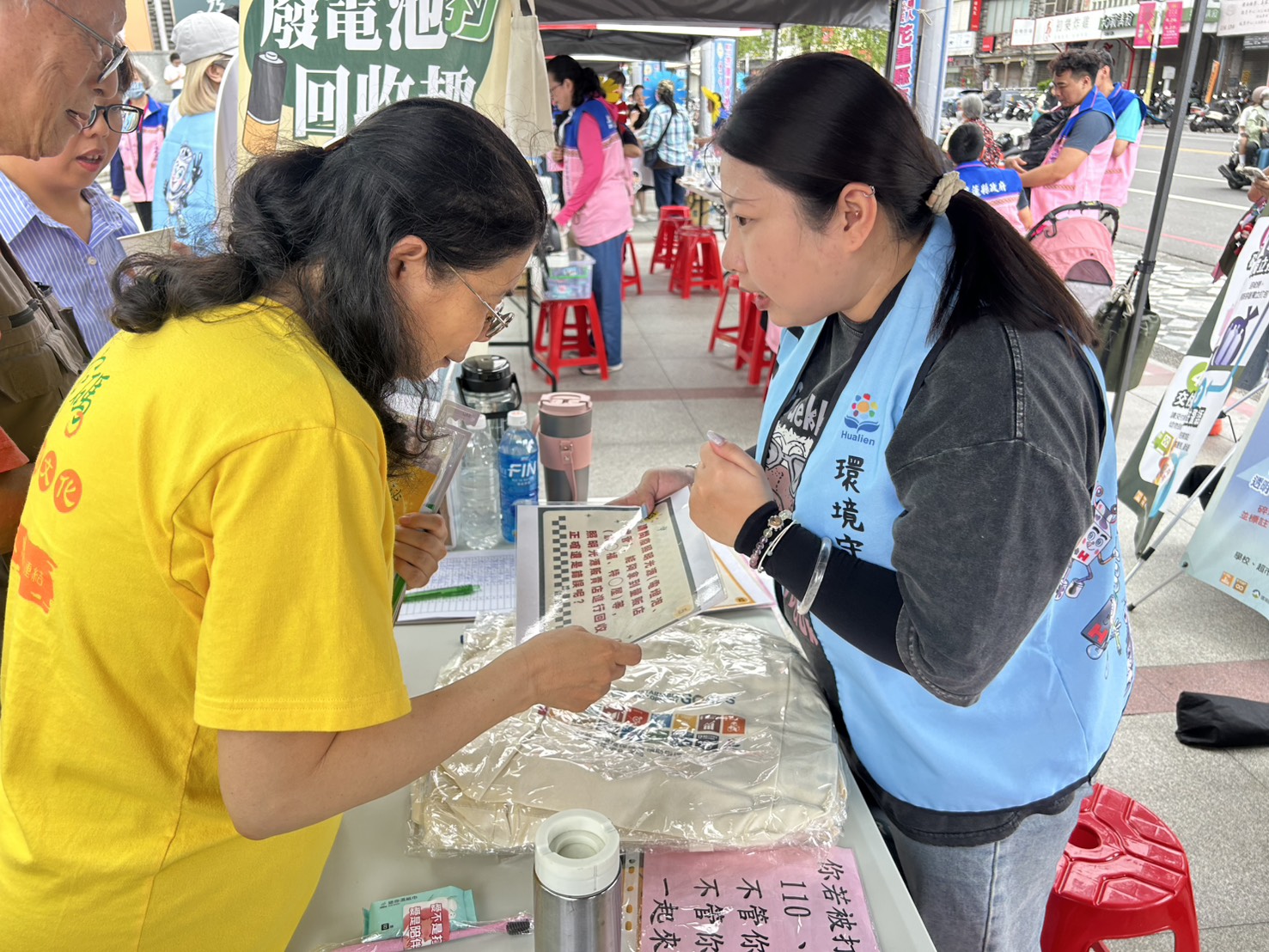 114.04.27-黃愛伶理事長協會國際不打小孩日