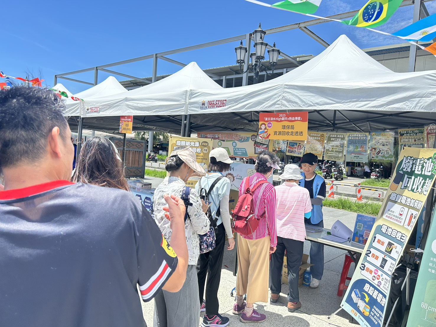 114.08.09-東大門夏日潑水High翻天X熱血傳愛市集