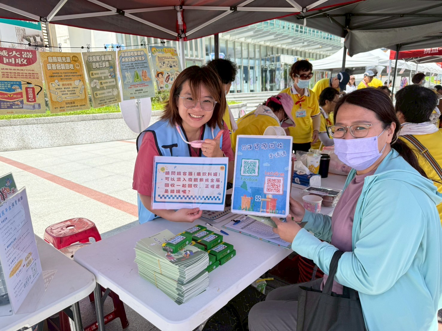 114.08.10-志願服務協會捐血活動