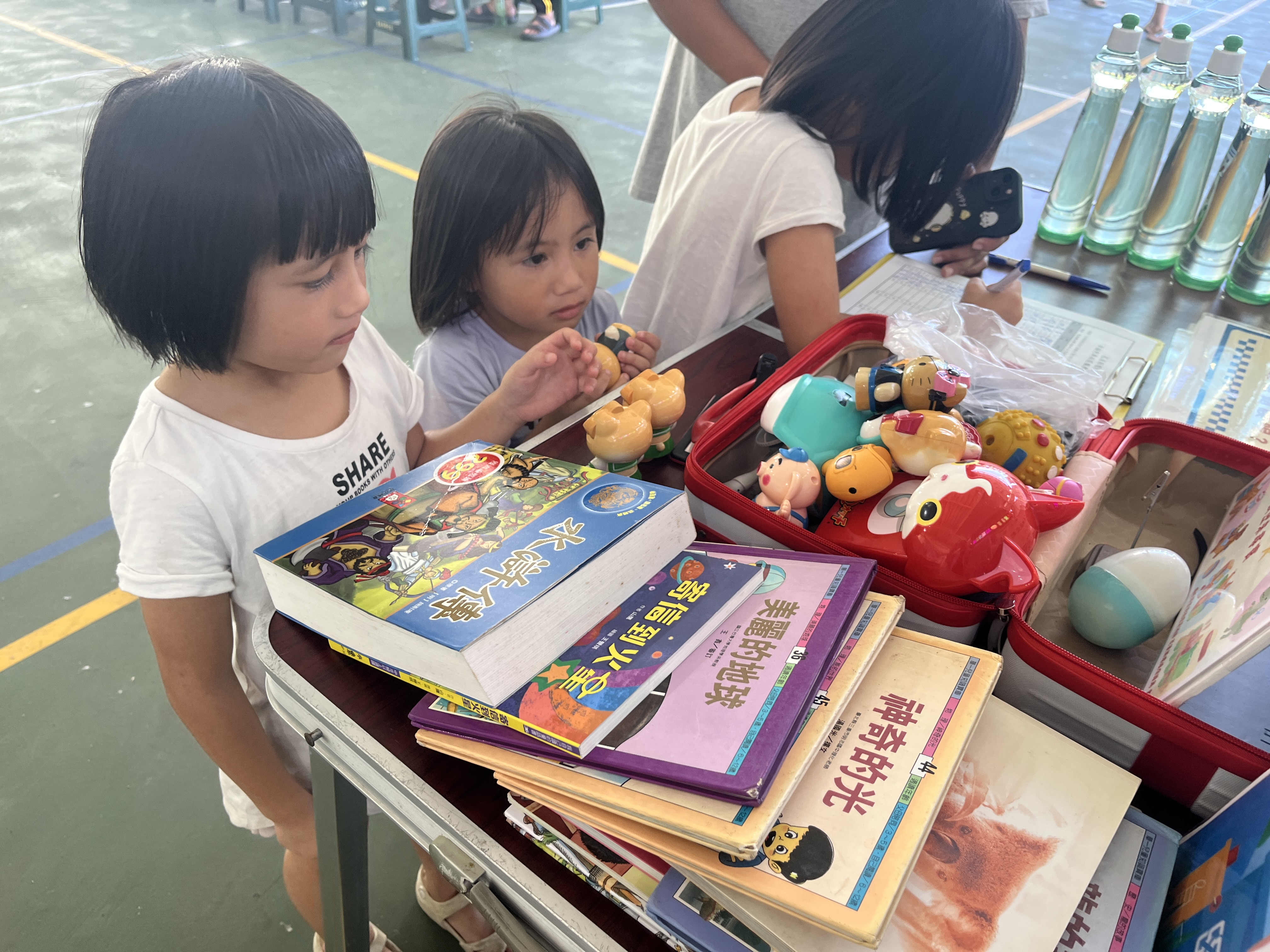 114.09.14-志願服務協會幸福列車社區服務活動(秀林加灣)