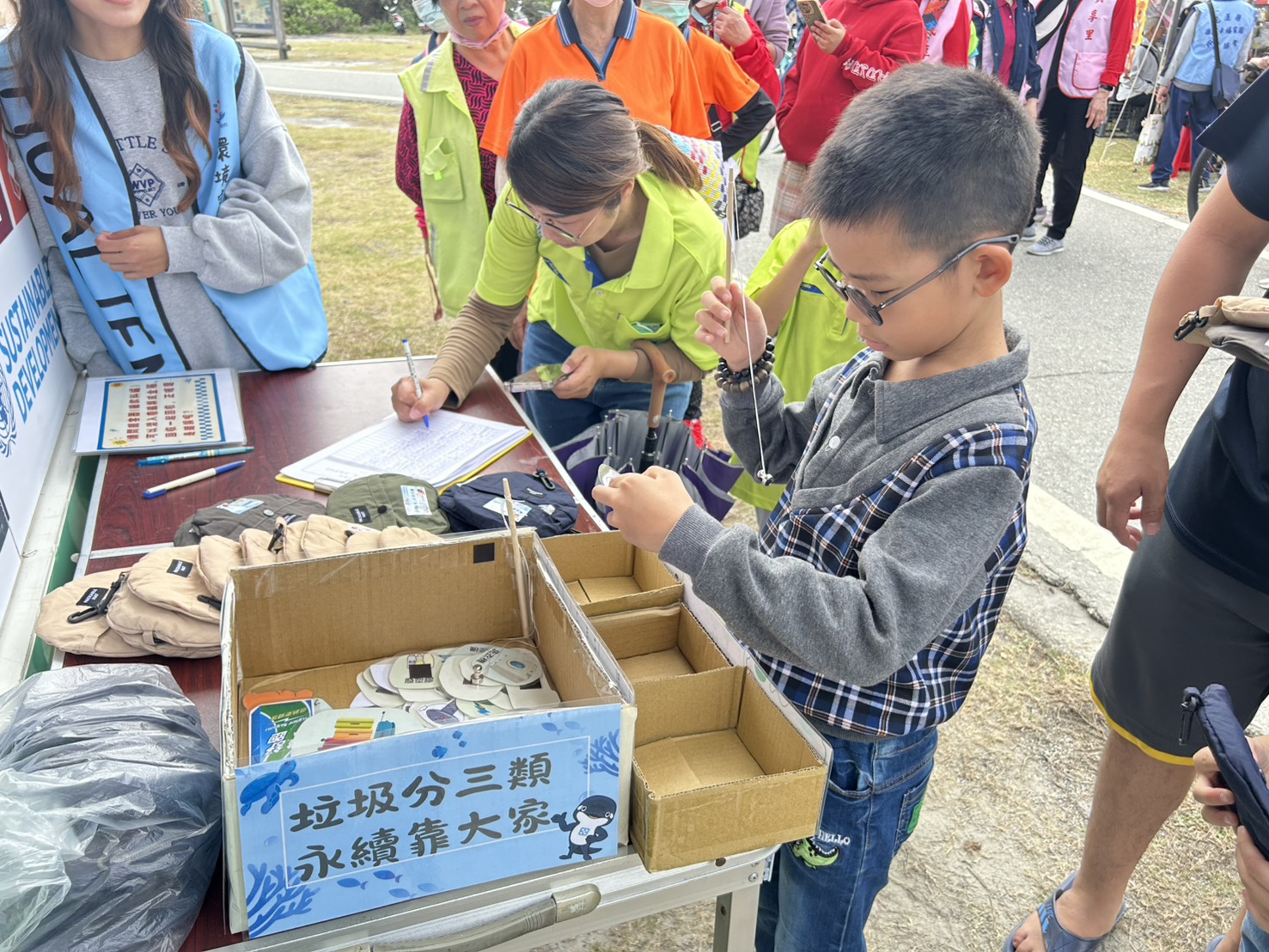114.11.29-秋拾海韻，海岸尋真秋季淨灘